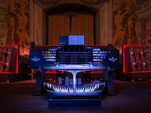 Die International Touring Organ