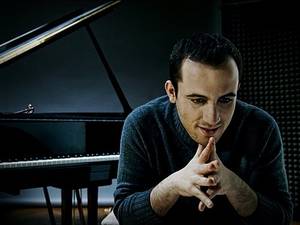 Pianist Igor Levit