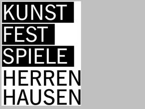 Wortbildmarke der KunstFestSpiele Herrenhausen